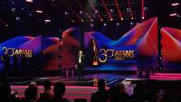 Pembukaan Asian Television Awards 2025 di Jakarta Berlangsung Meriah, Kolaborasi Para Bintang Asia!