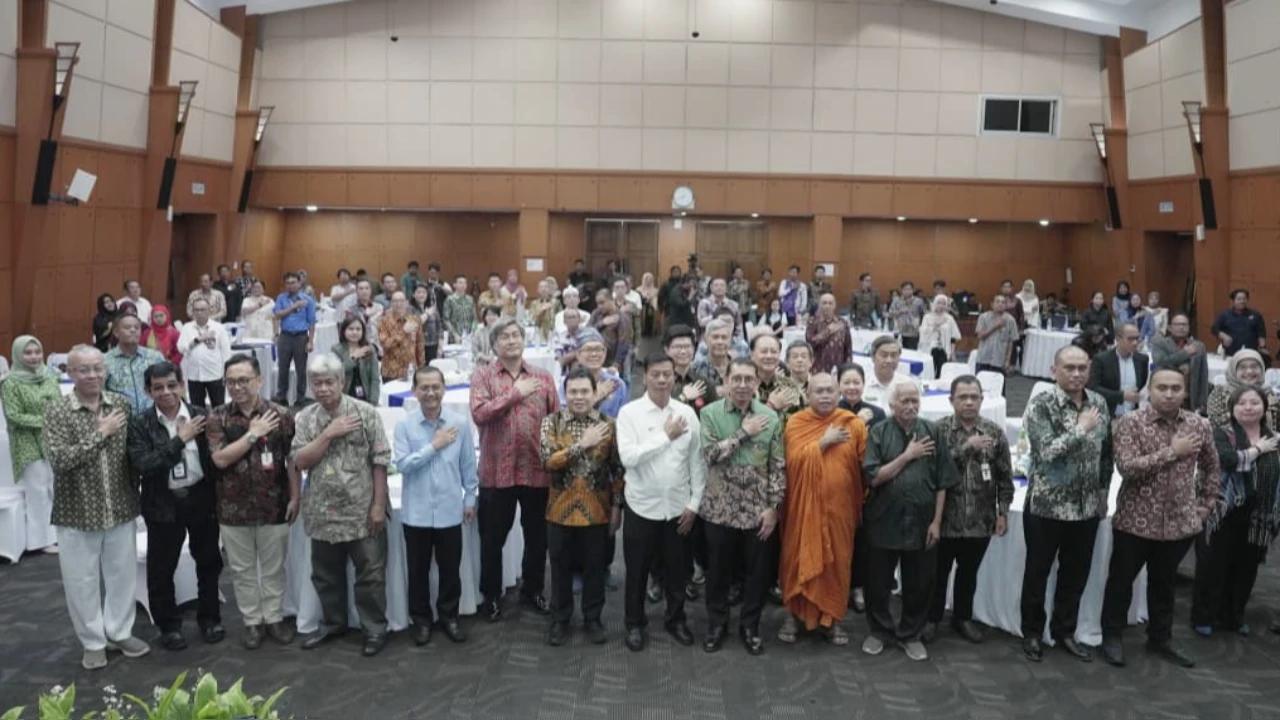 Pembangunan Spiritualitas di Balik Rencana Pemasangan Chattra di Stupa Induk Candi Borobudur