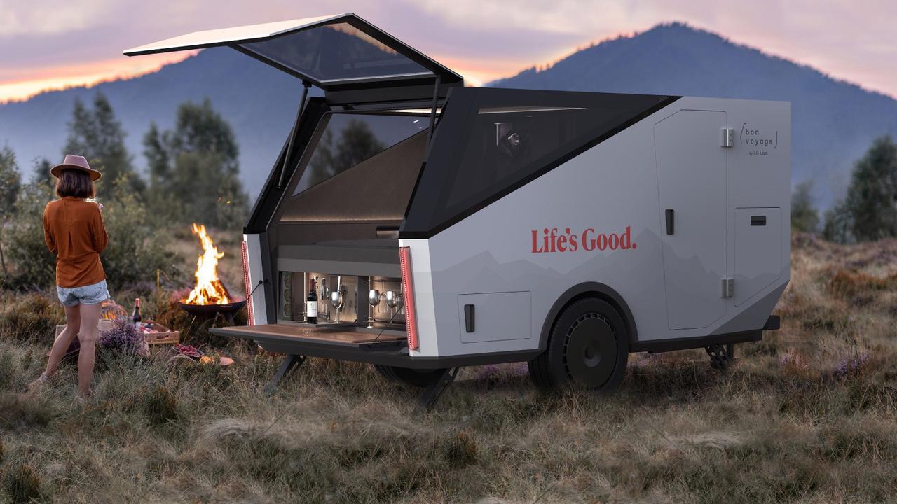 Hadir di CES 2024, LG Siapkan Area Pameran dengan Teknologi Kreatif