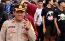 Laga Dewa United vs Persib Diwarnai Kerusuhan, 8 Polisi dan 4 Suporter Terluka