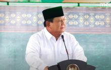 VIDEO: Polemik 'Raja Kecil' Bikin Prabowo Geram, Disindir PDIP Tak Berani Buka-bukaan