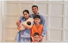 Potret Manis Rafathar dan Rayyanza bareng Lily Bayi yang Dapat Lantunan Azan Raffi, Diduga Diadopsi