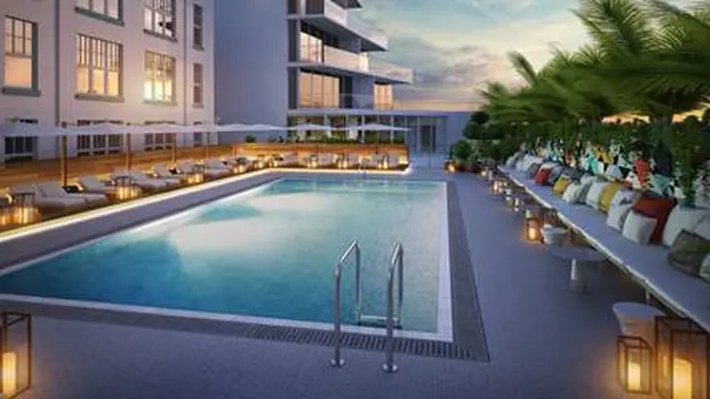 3 Hotel Small Luxury dengan Pemandangan Apik di Dunia