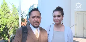 Merasa bangga, Franky dan Febby Febiola ungkap perasaan senang di pernikahan Petra Sihombing dan Firrina Sinatrya