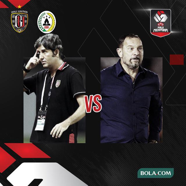 Bali United vs PS Sleman