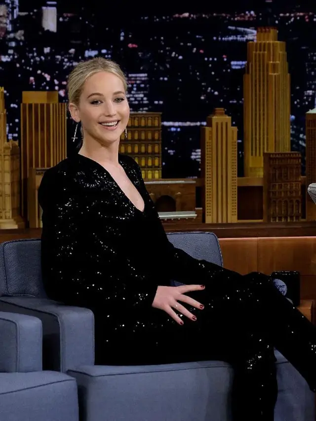 [Bintang] Jennifer Lawrence
