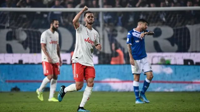 Brescia Vs Juventus