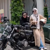 Dian Ayu Lestari dan Natasha Rizki (Instagram/dianayulestari)