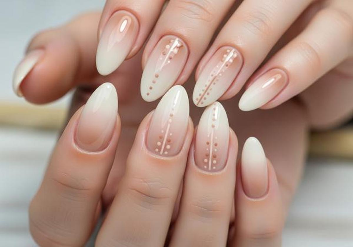 8 Ide Nail Art Simple Aesthetic, Elegan dan Enak Dipandang untuk Tampilan Memukau