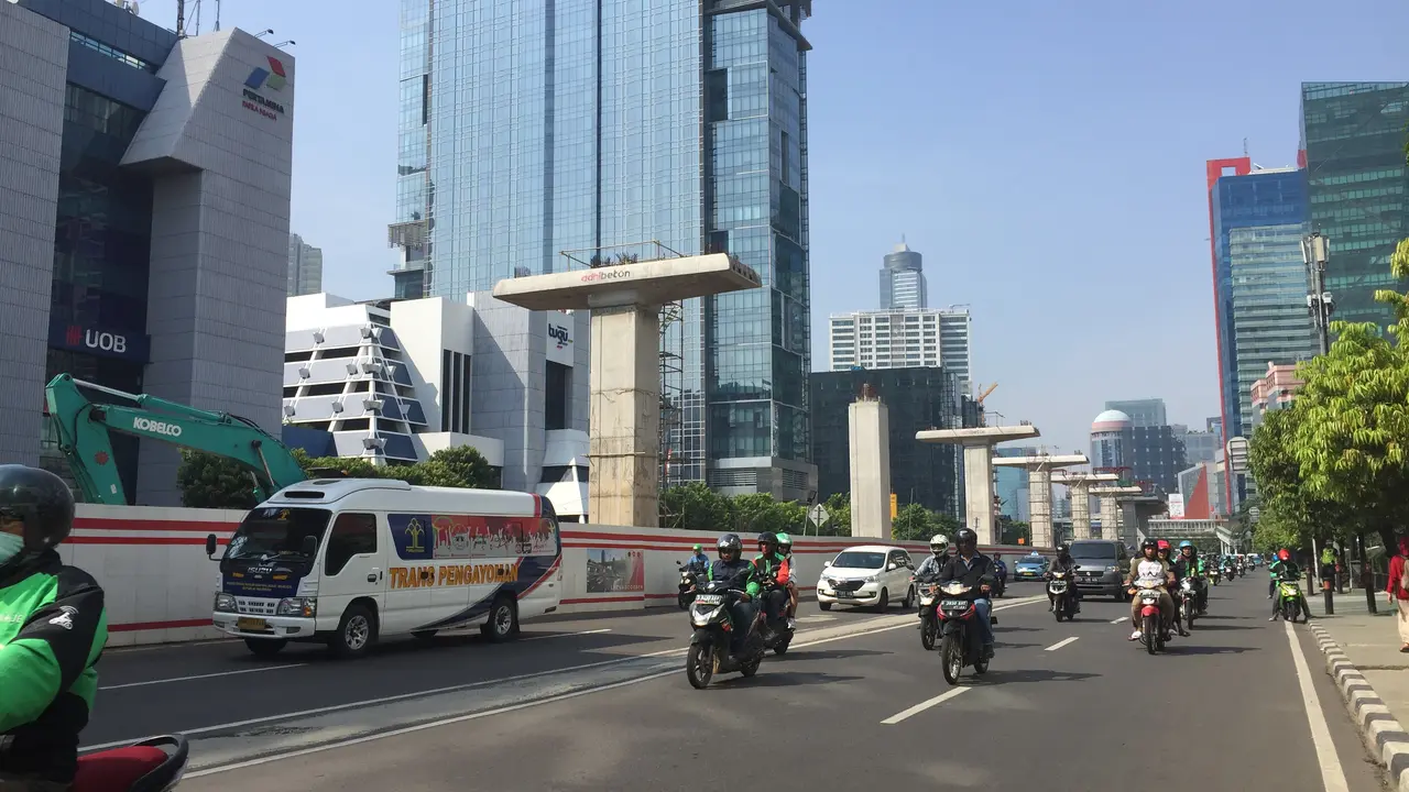 Ganjil Genap Diperluas