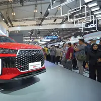 Chery Kasih Kejutan Lagi, Tiggo Cross Hybrid Cuma Rp 300 Jutaan