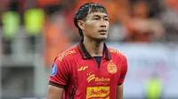 Mata Hansamu Yama Berkaca-kaca, 8 Bulan Melawan Cedera dan Kembali Jadi Starter di Persija: Gua Disuruh Pensiun...