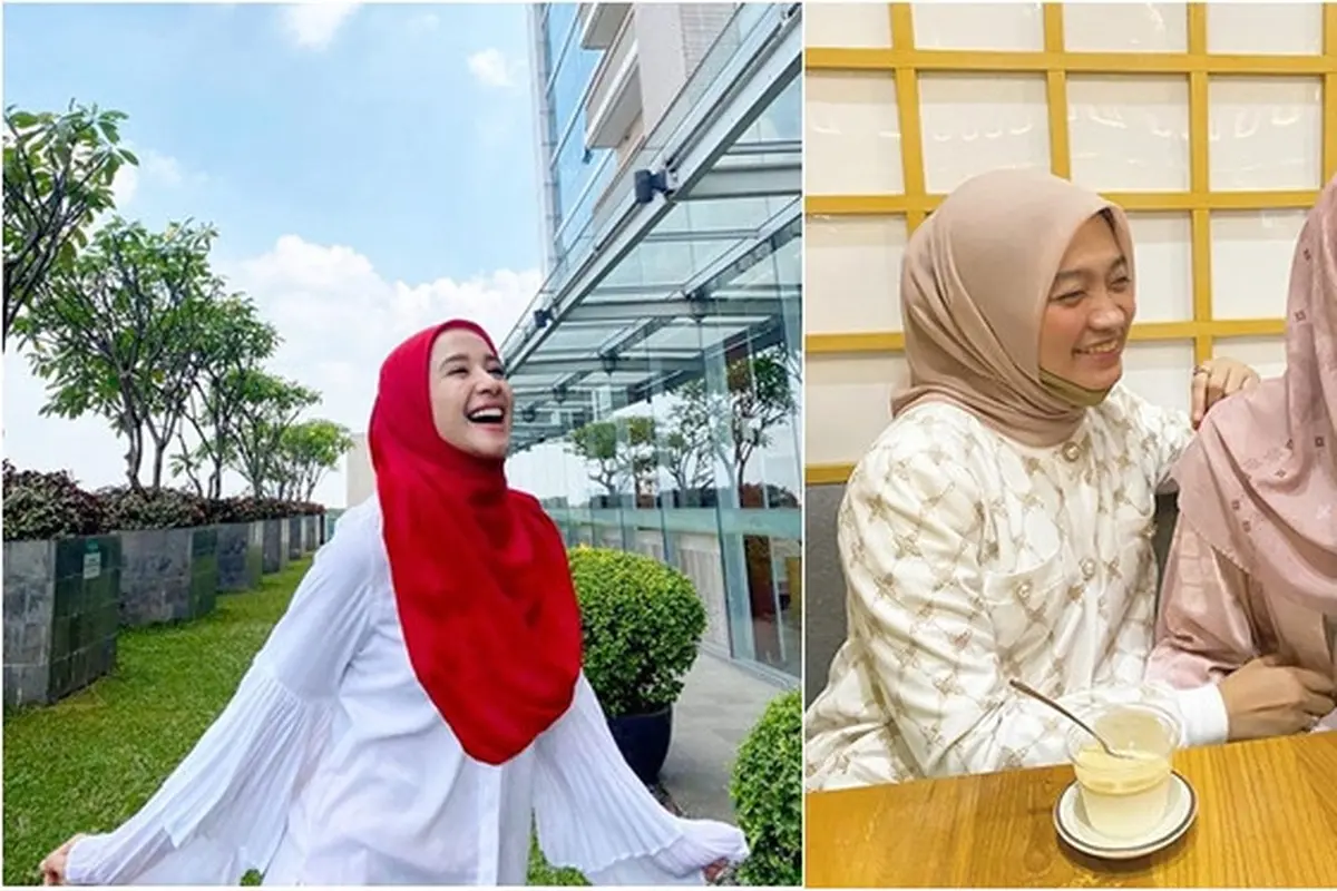 Potret Terbaru Laudya Cynthia Bella Pasca Cerai. (Sumber: Instagram/laudyacynthiabella)