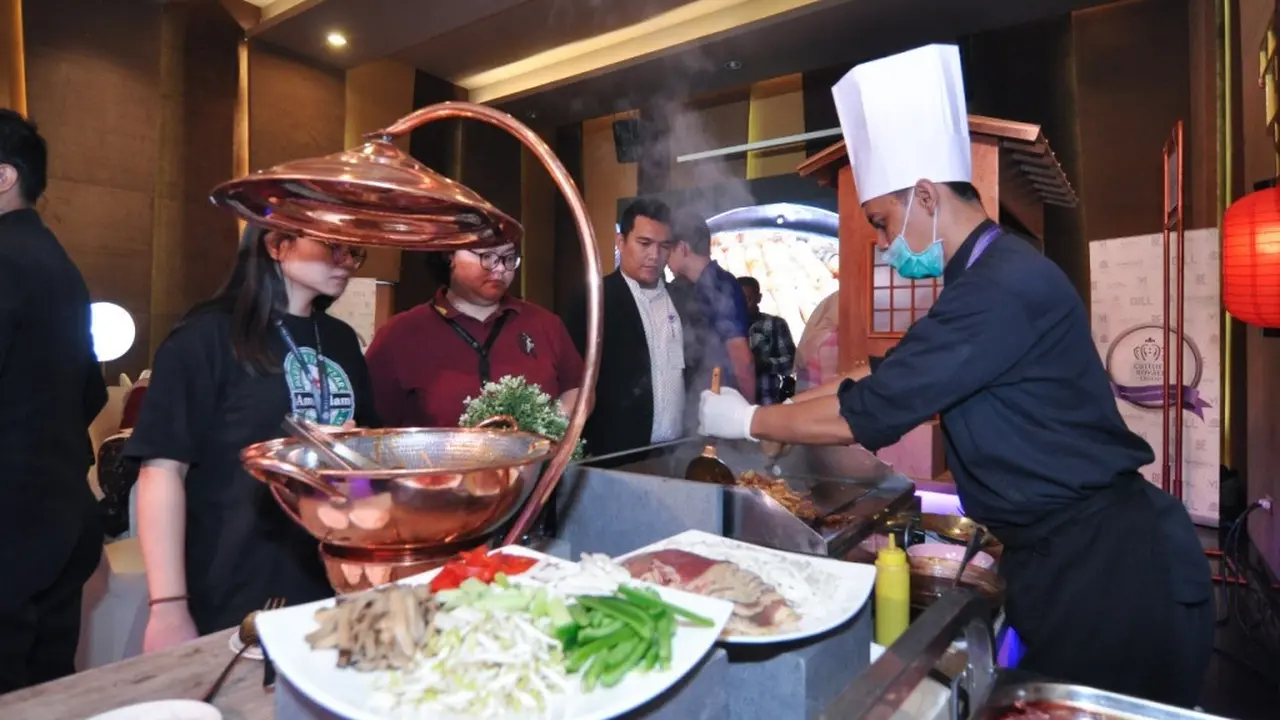 Brand Baru Catering yang Lebih Fresh dan Modern
