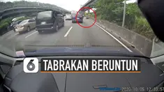Nasib pemotor tidak diketahui.