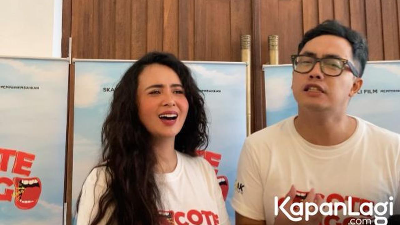 Ayushita dan Dennis Adhiswara Jadi Gunjingan Tetangga karena Belum Punya Keturunan