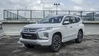 Ini Daya Tarik Mitsubishi Pajero Sport Selain Mesinnya yang Tangguh