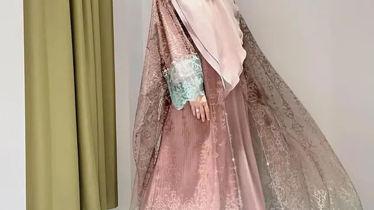 14 Rekomendasi Model Hijab Kekinian untuk Lebaran, Bikin Penampilan Berkesan