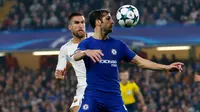 Gelandang Chelsea Segera Masuk Kelompok Elite Liga Champions