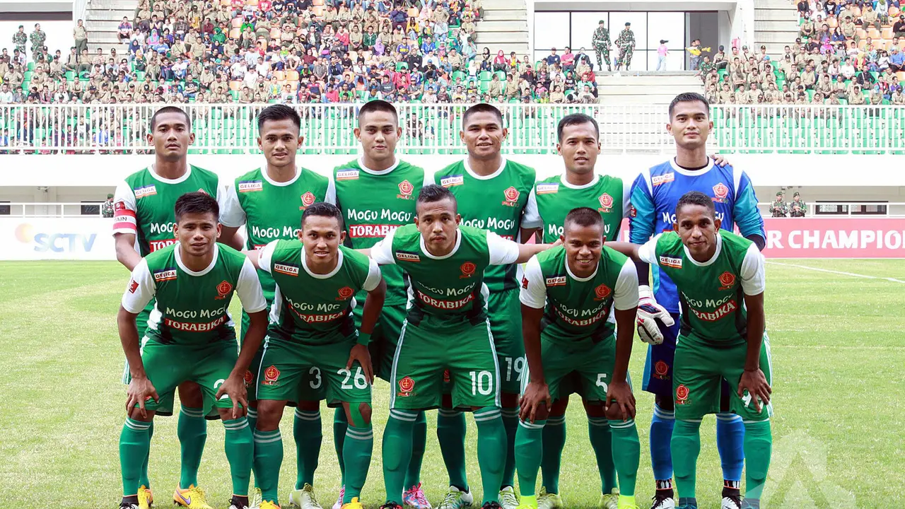 PS TNI (indonesiansc.com)
