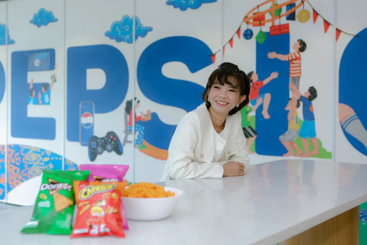 She is Pepsico, Pemberdayaan Kekuatan Perempuan dalam Menjalankan Peran di Kantor dan Rumah Secara Seimbang