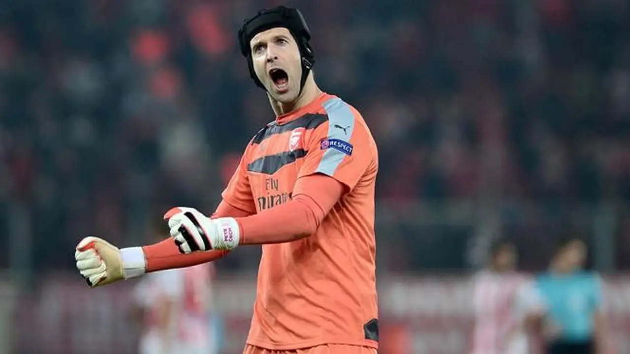 Petr Cech