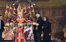 Unik, Ini Kostum Rumah Makan Payakumbuah yang Bakal Dipakai Nova Liana di Ajang Miss Grand Internasional 2024