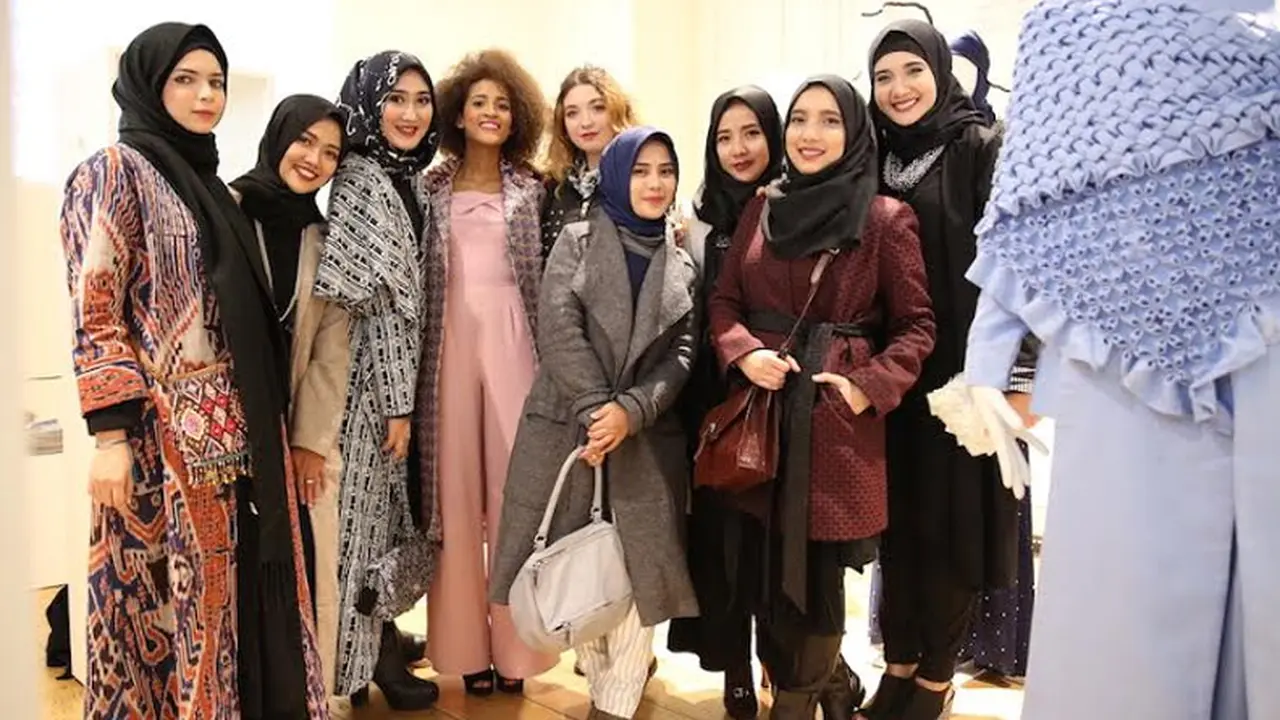 Zaskia Sungkar dan Dian Pelangi (Liputan6.com/Hernowo Anggie)
