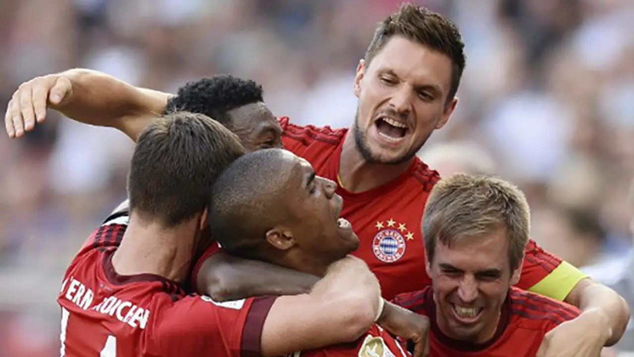 Bayern Munchen vs Hoffenheim