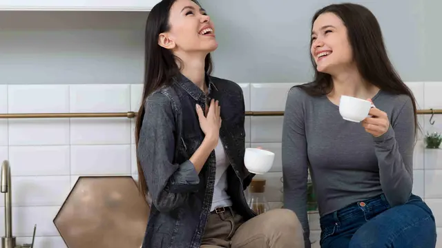 Bersedia hadir untuk sahabat saat diperlukan