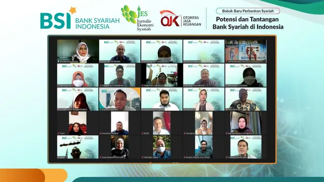 Tantangan dan Strategi BSI Tingkatkan Literasi Perbankan Syariah