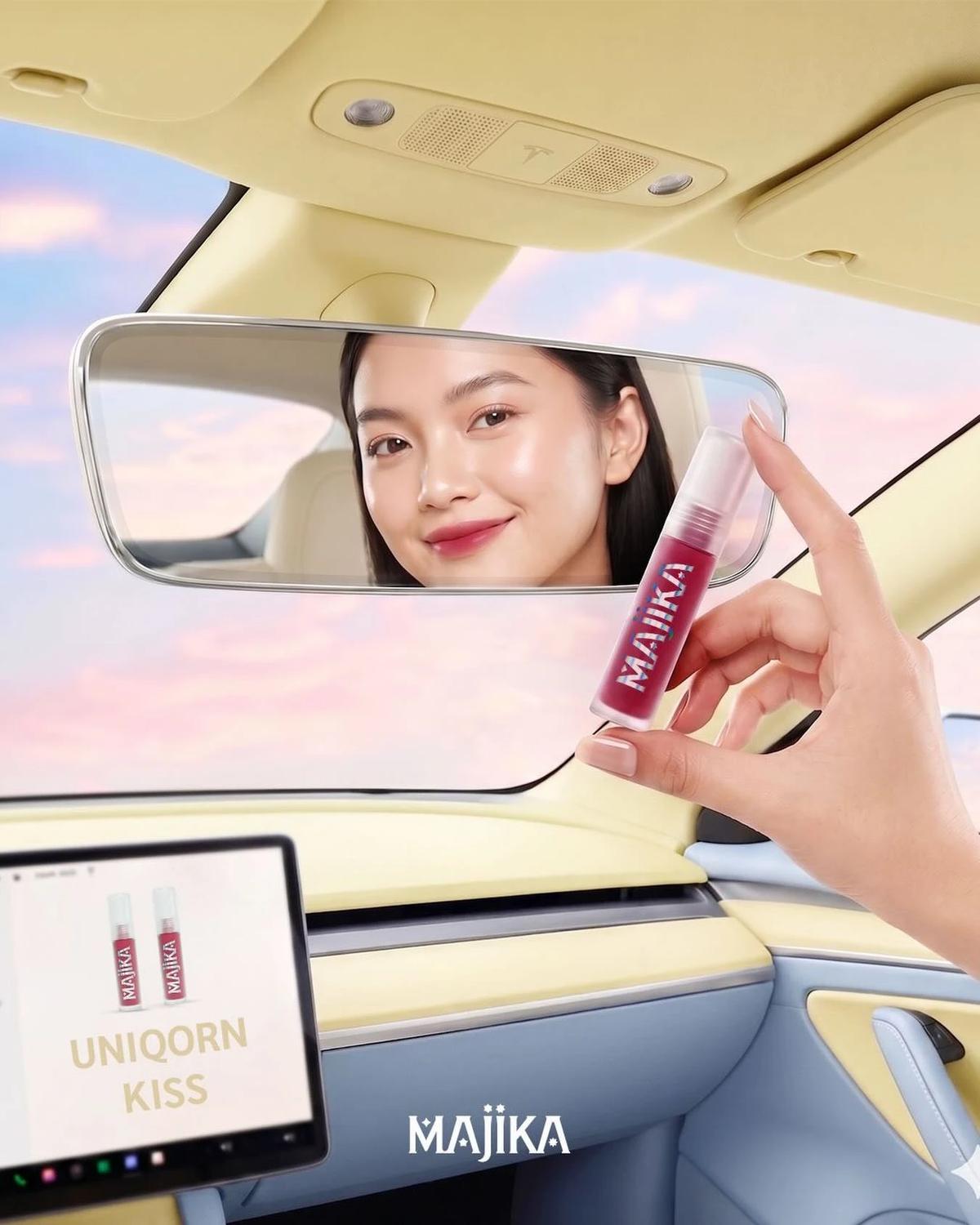 Rahasia di Balik Tren Lip Tint yang Jadi Favorit Gen Z, Bikin Makeup Simpel Tapi Tetap On Point