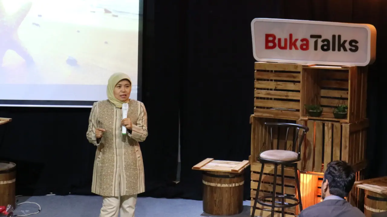 Tri Mumpuni maju tanpa bantuan Pemerintah