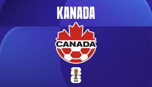 Timnas Kanada di Piala Dunia 2026. (Tim Multimedia KLY)