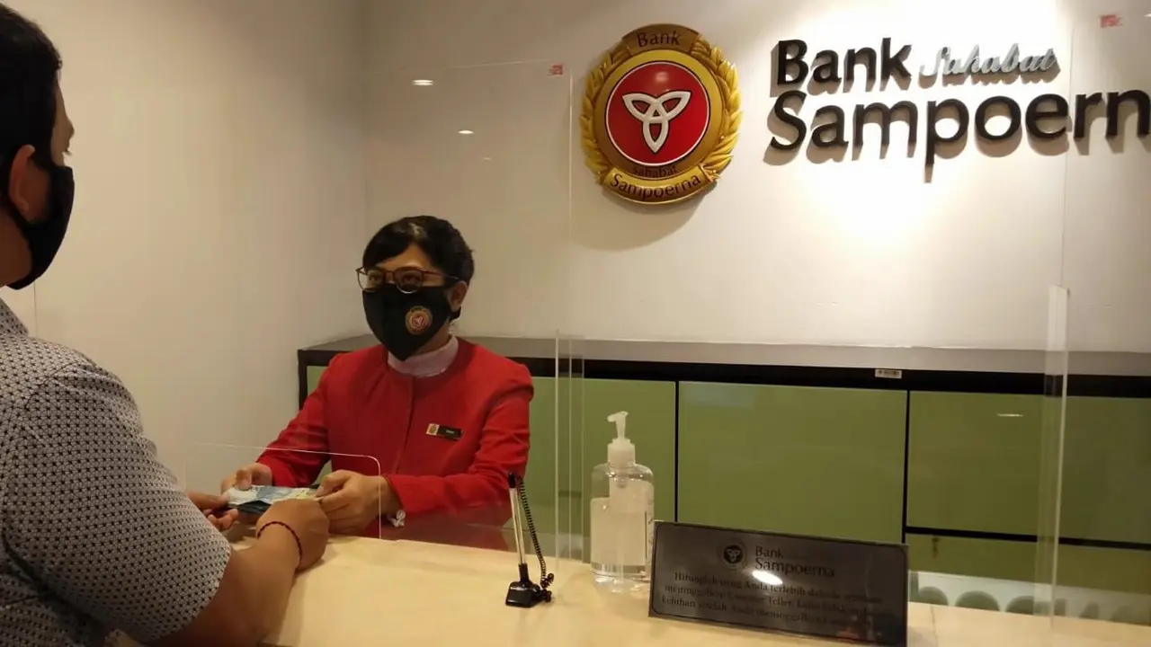 PT Bank Sahabat Sampoerna (Bank Sampoerna) konsisten memberikan dukungan bagi pelaku UMKM di Tanah Air.