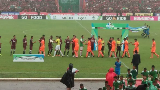 PSM Vs Persija