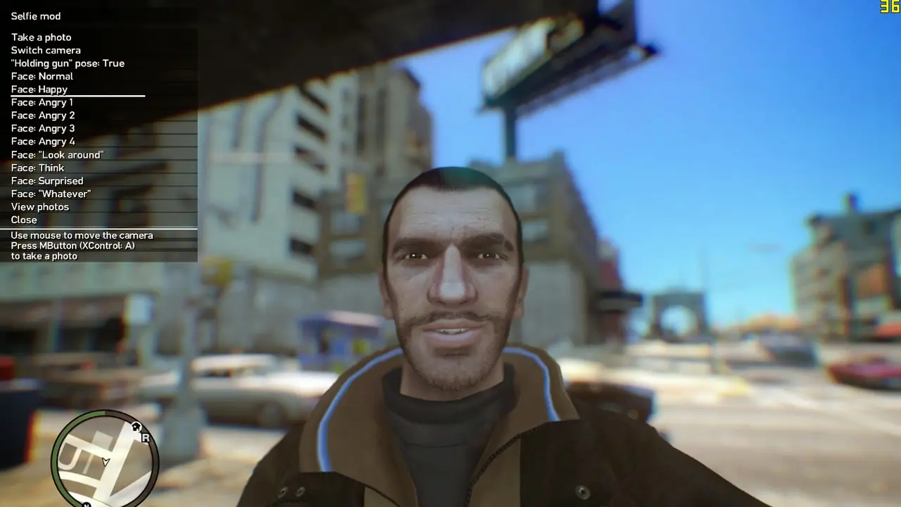Game Kontroversial GTA Tertular Virus Selfie