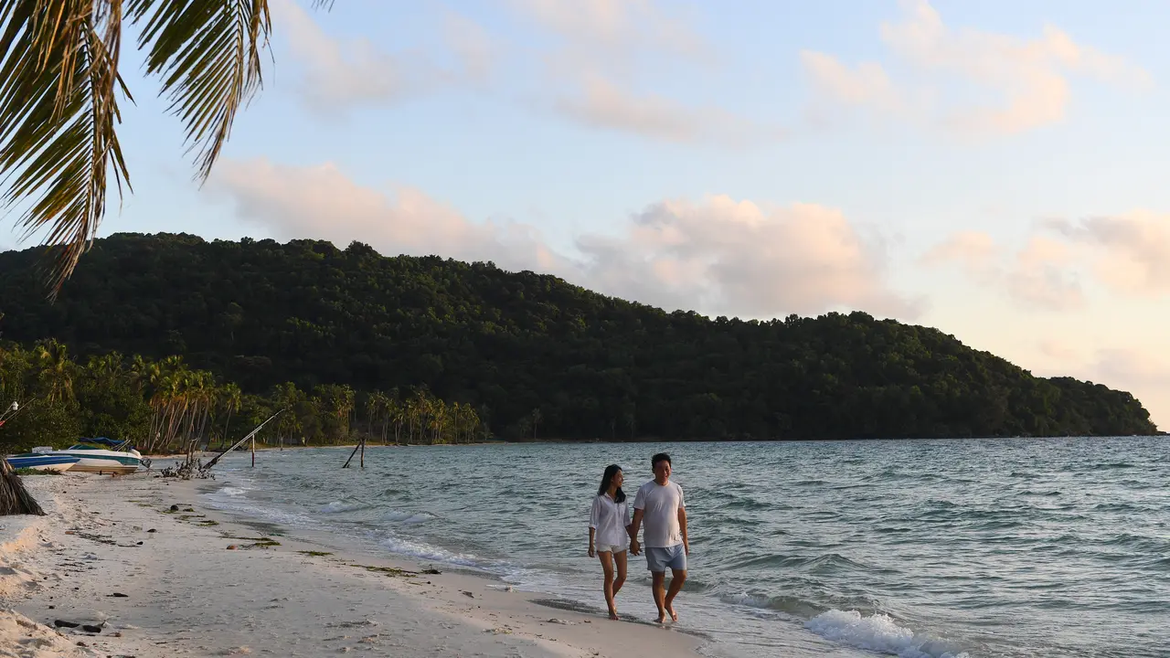 Pulau Phu Quoc di Vietnam Siap Sambut Turis yang Telah Divaksinasi