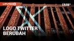 ELON MUSK GANTI LOGO TWITTER JADI HURUF X, WARGANET: SUNGGUH TAK MASUK AKAL