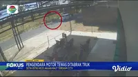 Simak informasi terkini dalam Fokus Pagi (27/7) dengan berita-berita sebagai berikut, Bentrok Dua Kelompok Warga, Lubang Galian Emas Tertutup Air, Delapan Orang Terjebak, Angin Puting Beliung Terjang Alun-alun, Eksekusi Lahan Berlangsung Ricuh.