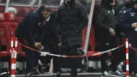 MU Gagal Pangkas Jarak, Begini Curhat Mourinho