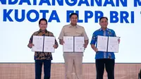 BRI Perluas Akses KPR Subsidi Melalui Penambahan Kuota FLPP hingga 25 Ribu Unit