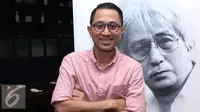 Lukman Sardi saat konferensi pers Festival Film Indonesia, Banten (19/10/2015). (Liputan6.com/Herman Zakharia)