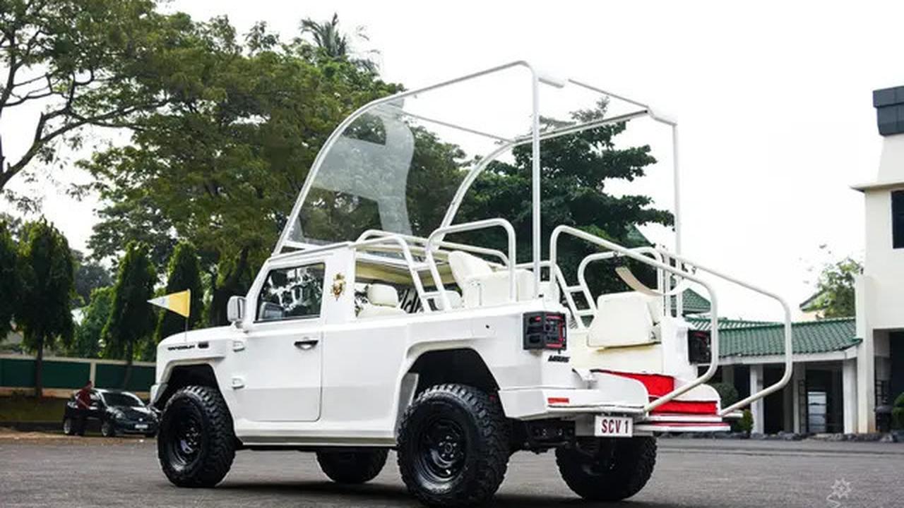 Deretan Mobil Produksi Pindad, Dari SUV Hingga Kendaraan Khusus