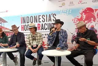 Shin Tae-yong Pertama Kali Kunjungi Yogyakarta (Foto: Kukuh Setyono/Liputan6.com)