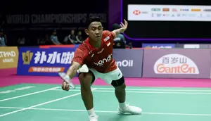 Alwi Farhan Jaga Performa demi Kejuaraan Dunia: Saya Coba Memantaskan Diri untuk Bisa Berada di Sana