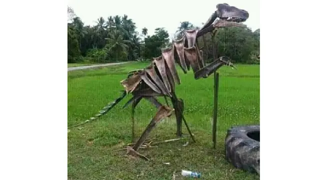 Foto-Foto Kocak yang Hanya Bisa terjadi Di Indonesia