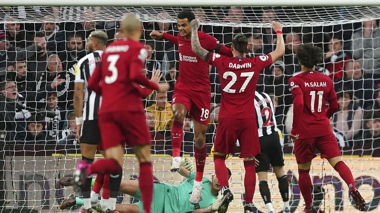 Liverpool, Premier League