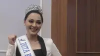 Puteri Indonesia jadi Duta Kosmetik Aman. foto: istimewa