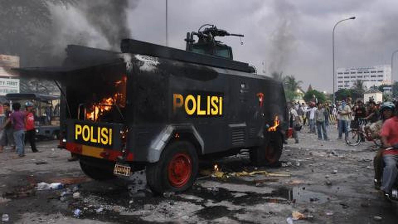 Kasus Mbah Priok dan hukum rimba di Indonesia